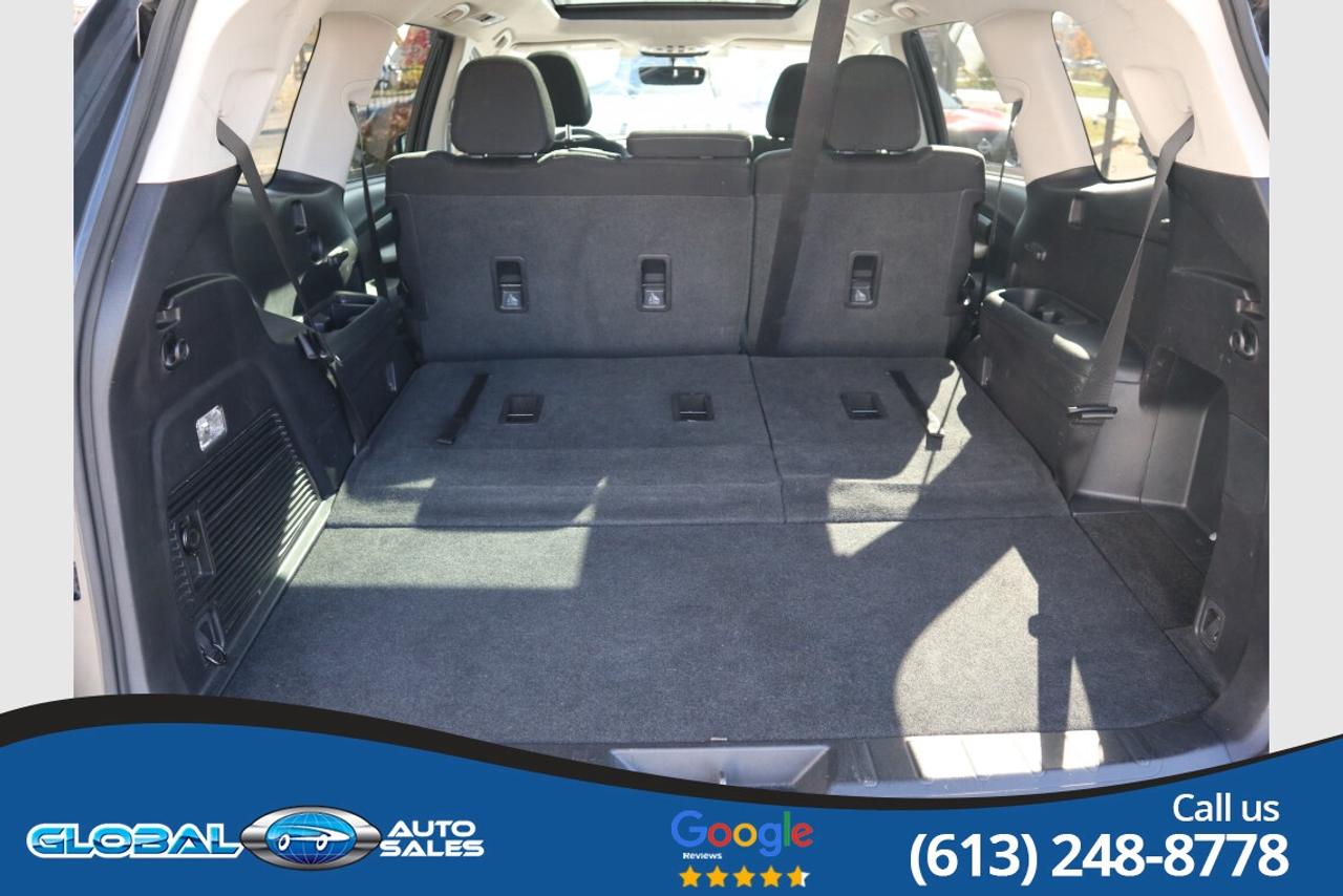 2021 Subaru ASCENT Touring Photo