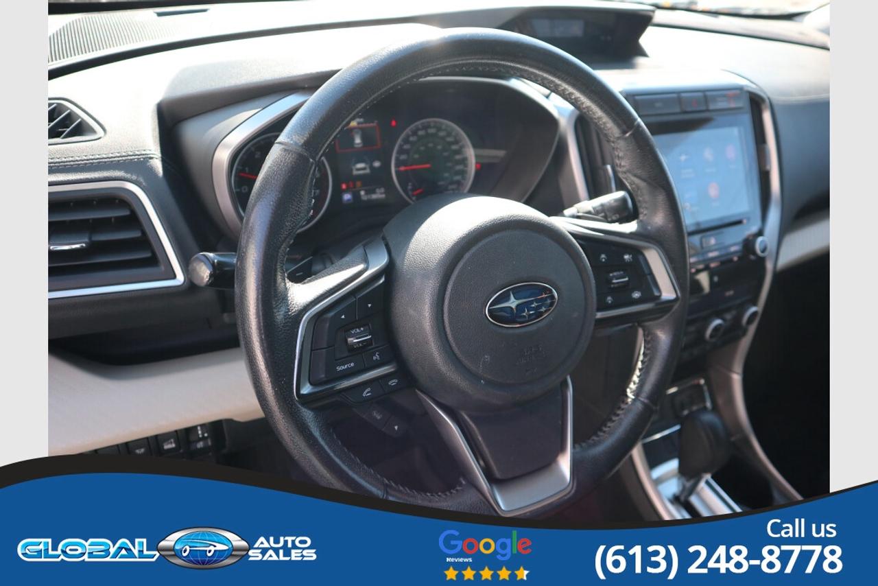 2021 Subaru ASCENT Touring Photo