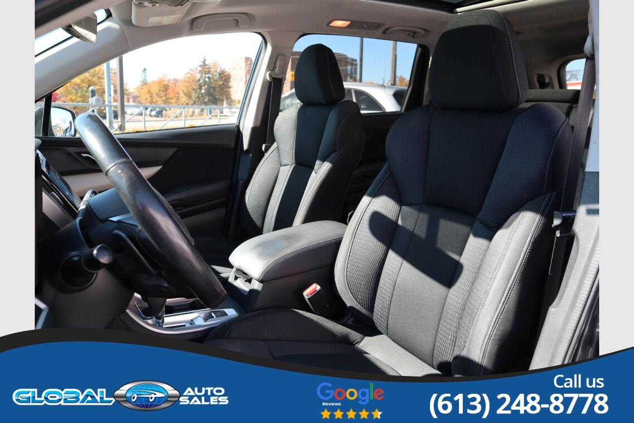 2021 Subaru ASCENT Touring Photo