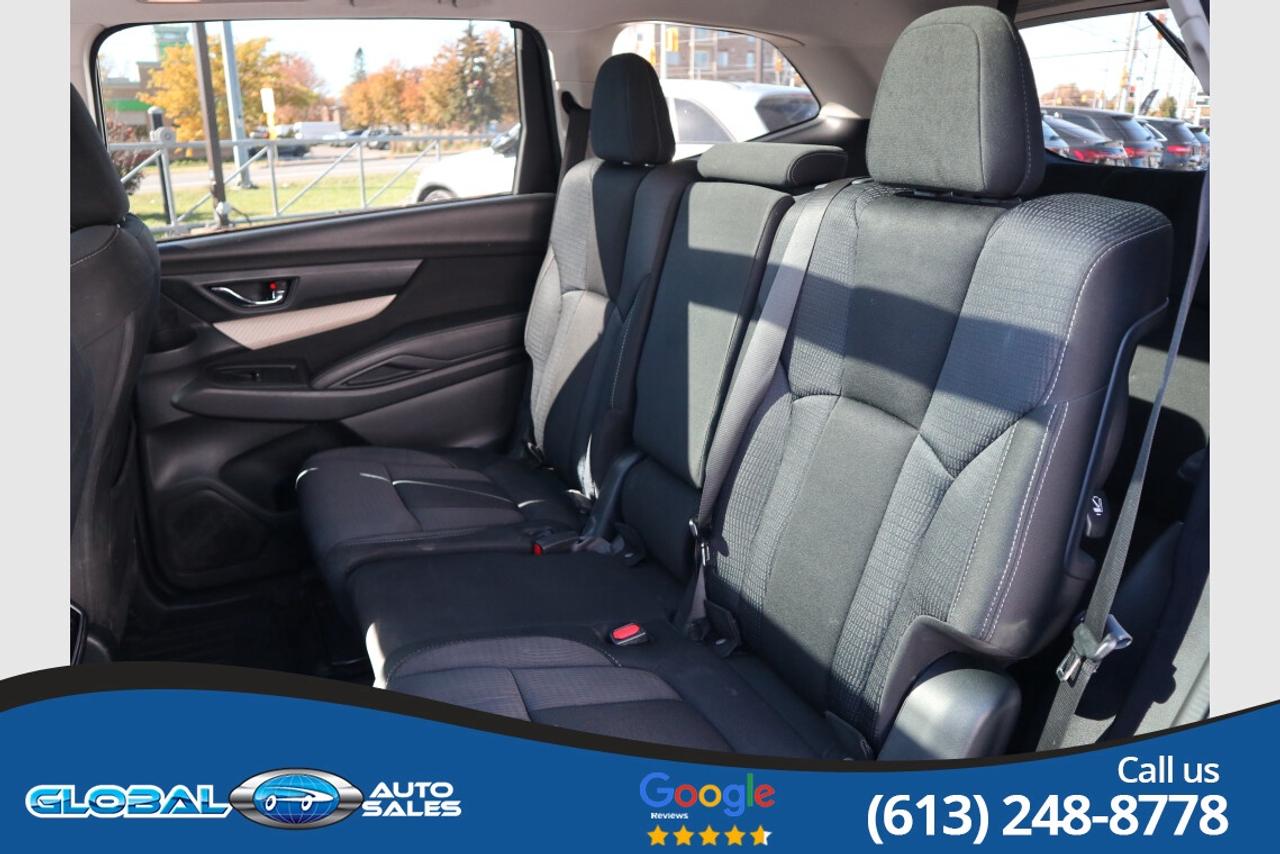 2021 Subaru ASCENT Touring Photo