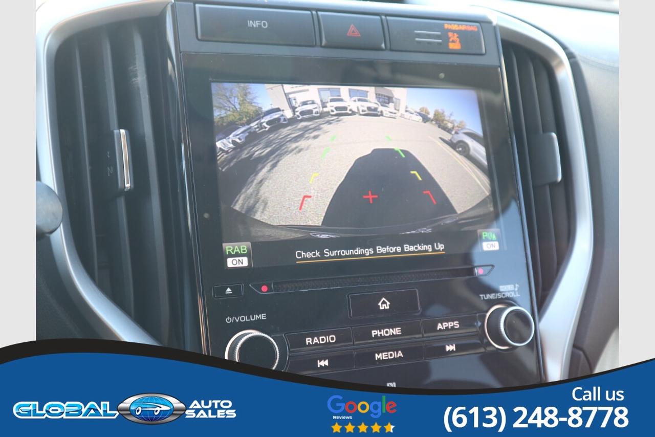 2021 Subaru ASCENT Touring Photo