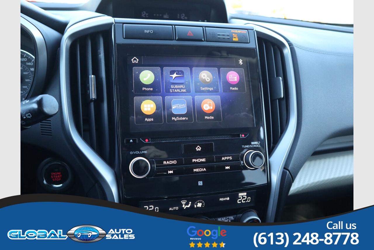 2021 Subaru ASCENT Touring Photo