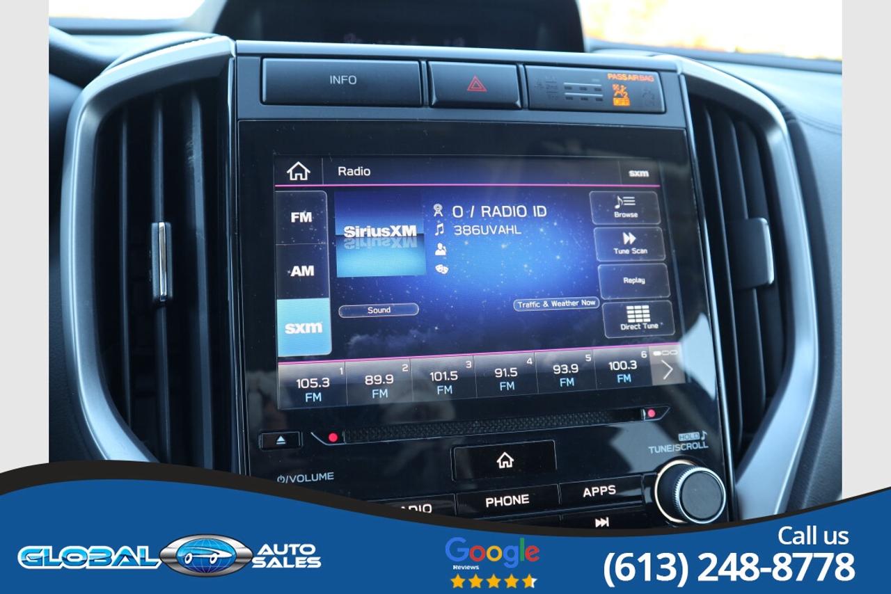 2021 Subaru ASCENT Touring Photo