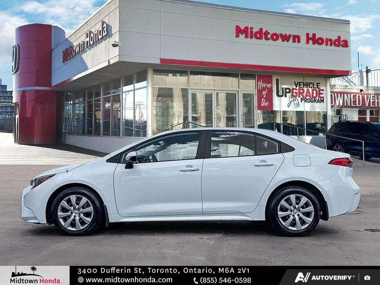 2024 Toyota Corolla LE CVT Photo
