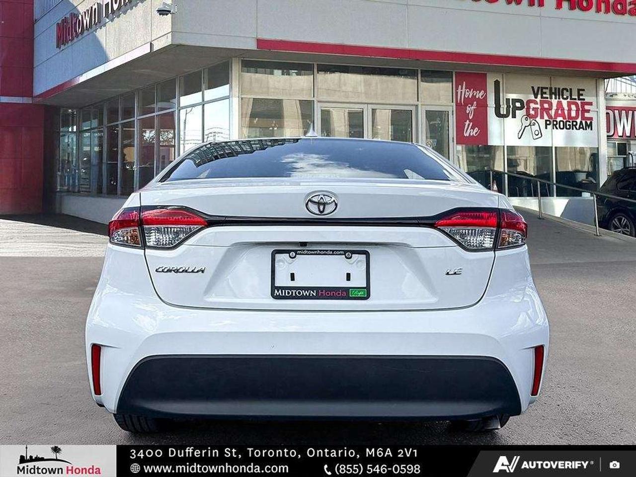 2024 Toyota Corolla LE CVT Photo