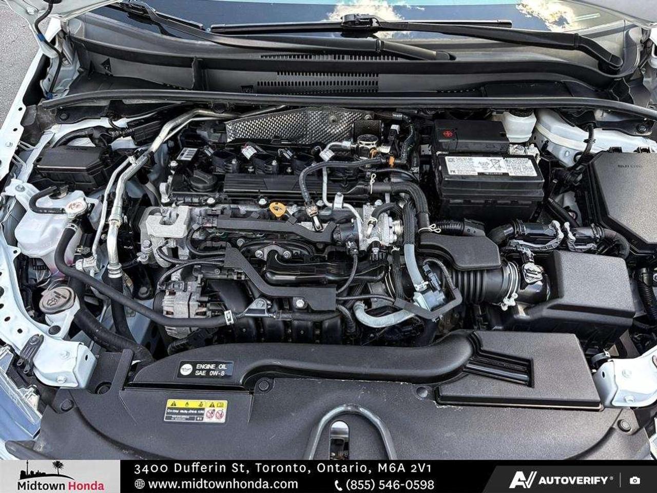 2024 Toyota Corolla LE CVT Photo