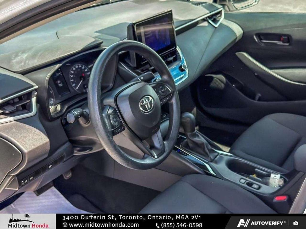 2024 Toyota Corolla LE CVT Photo