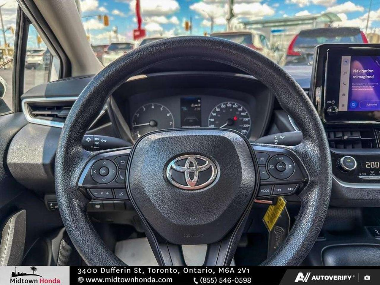 2024 Toyota Corolla LE CVT Photo