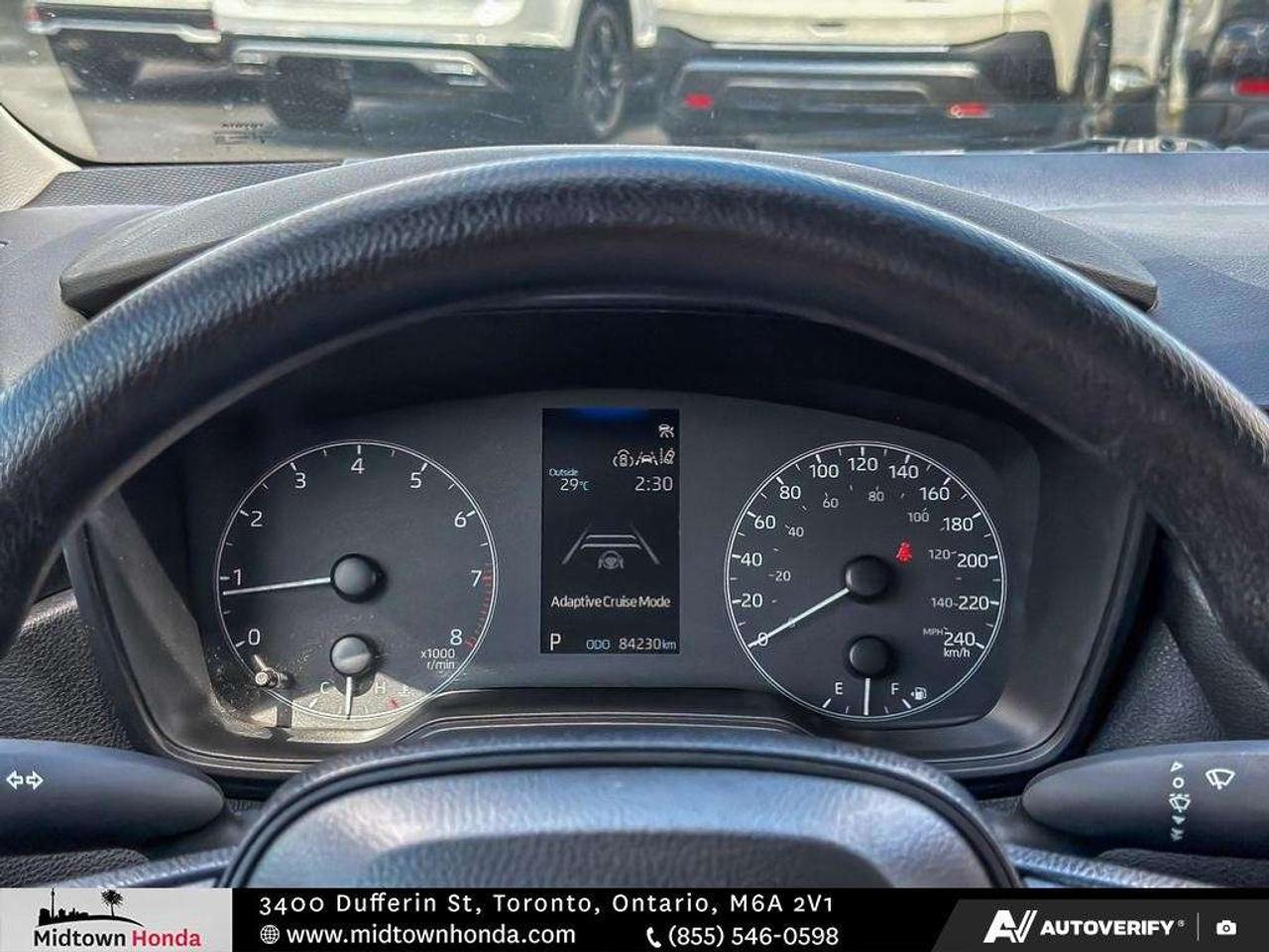 2024 Toyota Corolla LE CVT Photo