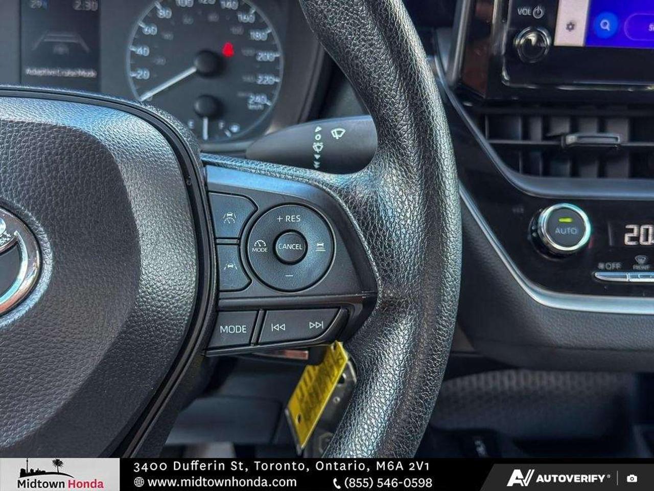 2024 Toyota Corolla LE CVT Photo