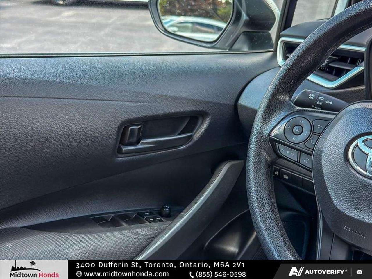 2024 Toyota Corolla LE CVT Photo