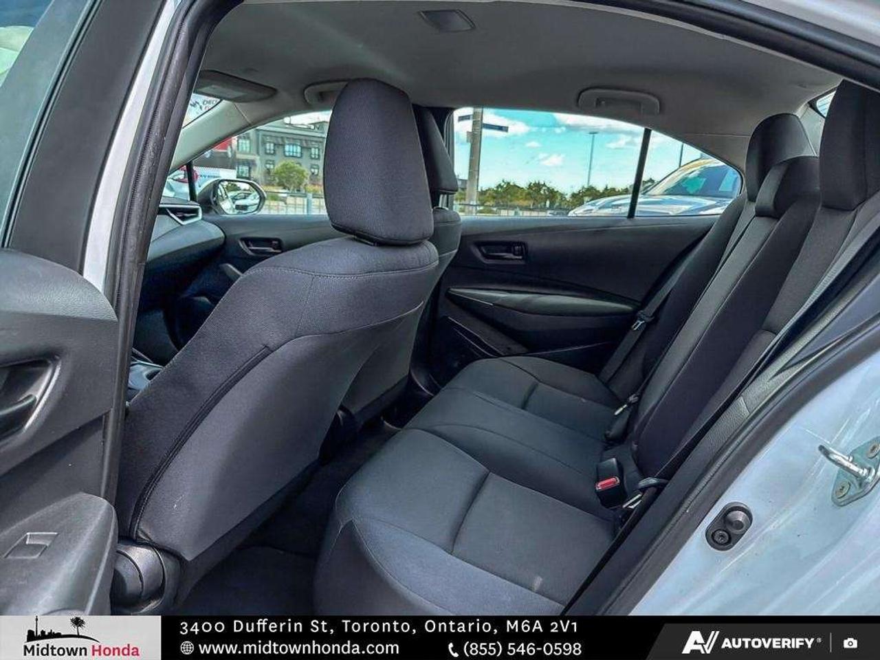 2024 Toyota Corolla LE CVT Photo