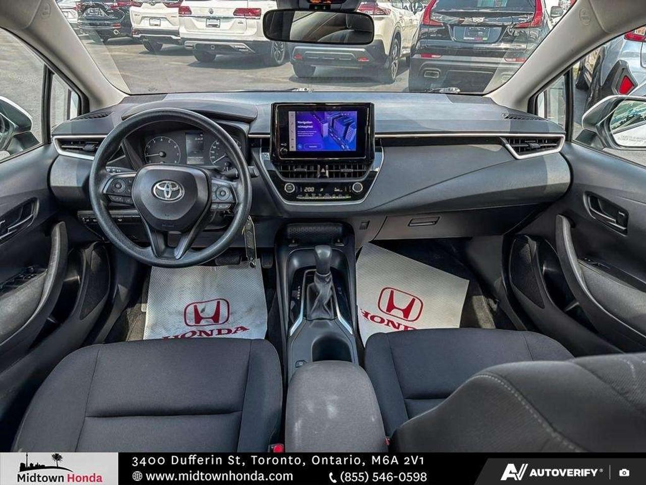 2024 Toyota Corolla LE CVT Photo