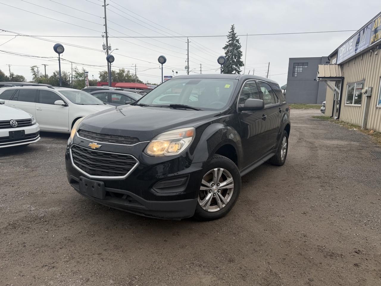 2017 Chevrolet Equinox LS Photo