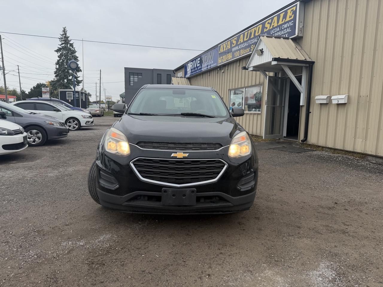 2017 Chevrolet Equinox LS Photo