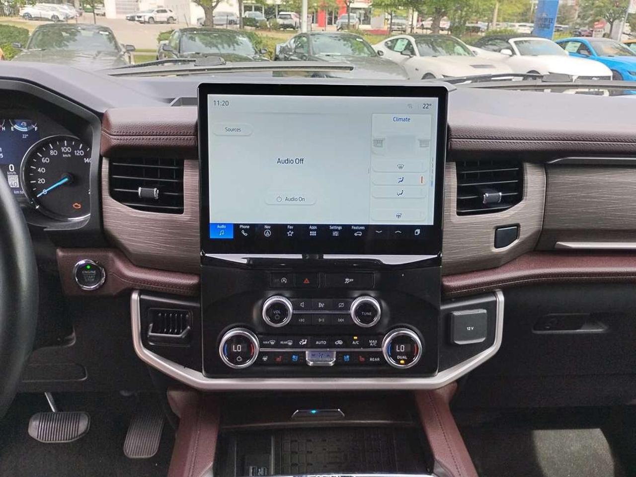 2024 Ford Expedition Limited MAX Photo