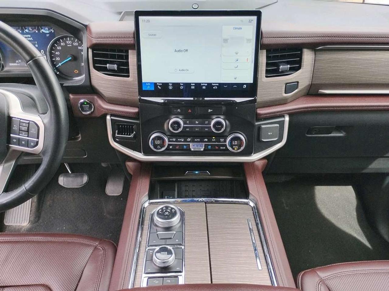 2024 Ford Expedition Limited MAX Photo