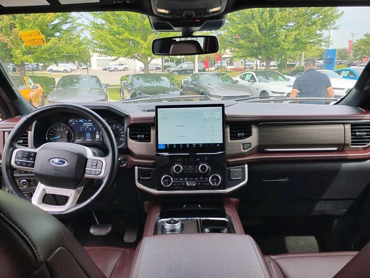 2024 Ford Expedition Limited MAX Photo