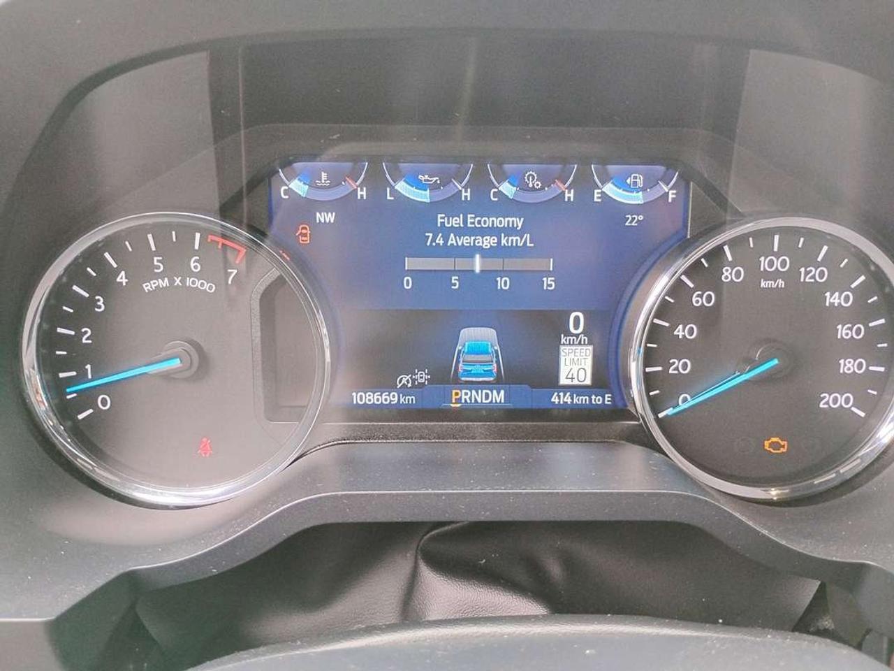 2024 Ford Expedition Limited MAX Photo