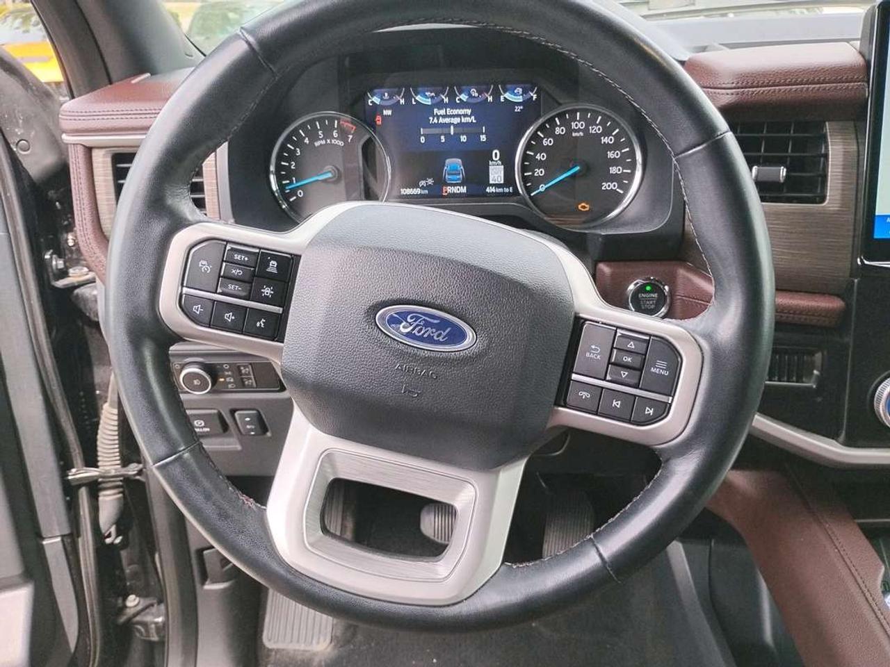 2024 Ford Expedition Limited MAX Photo
