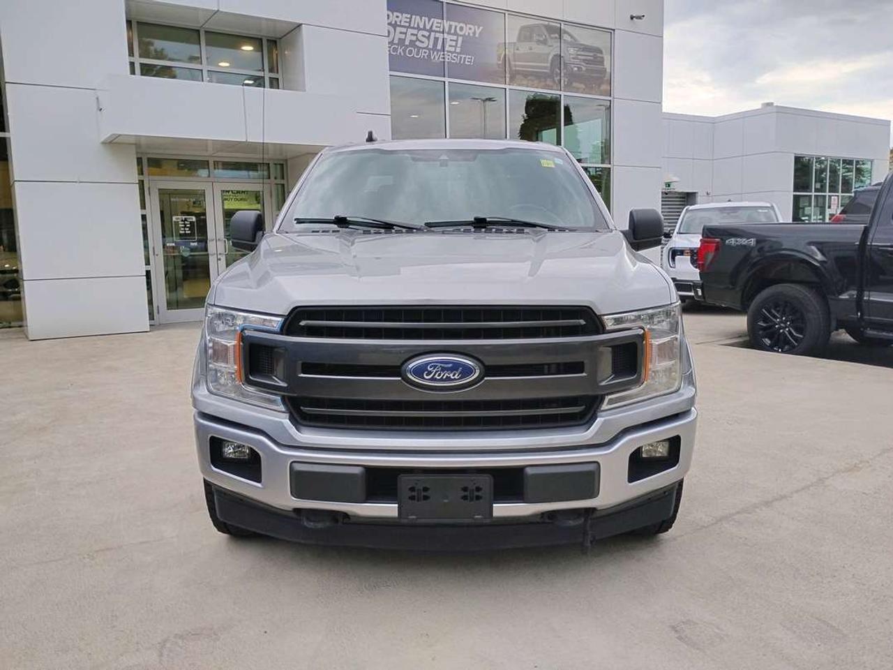 2020 Ford F-150 XLT Photo