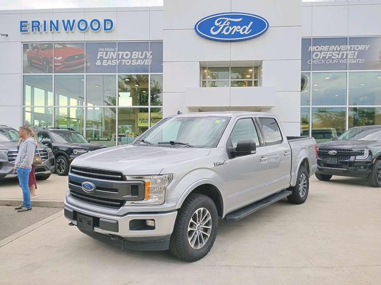 2020 Ford F-150 XLT Photo1