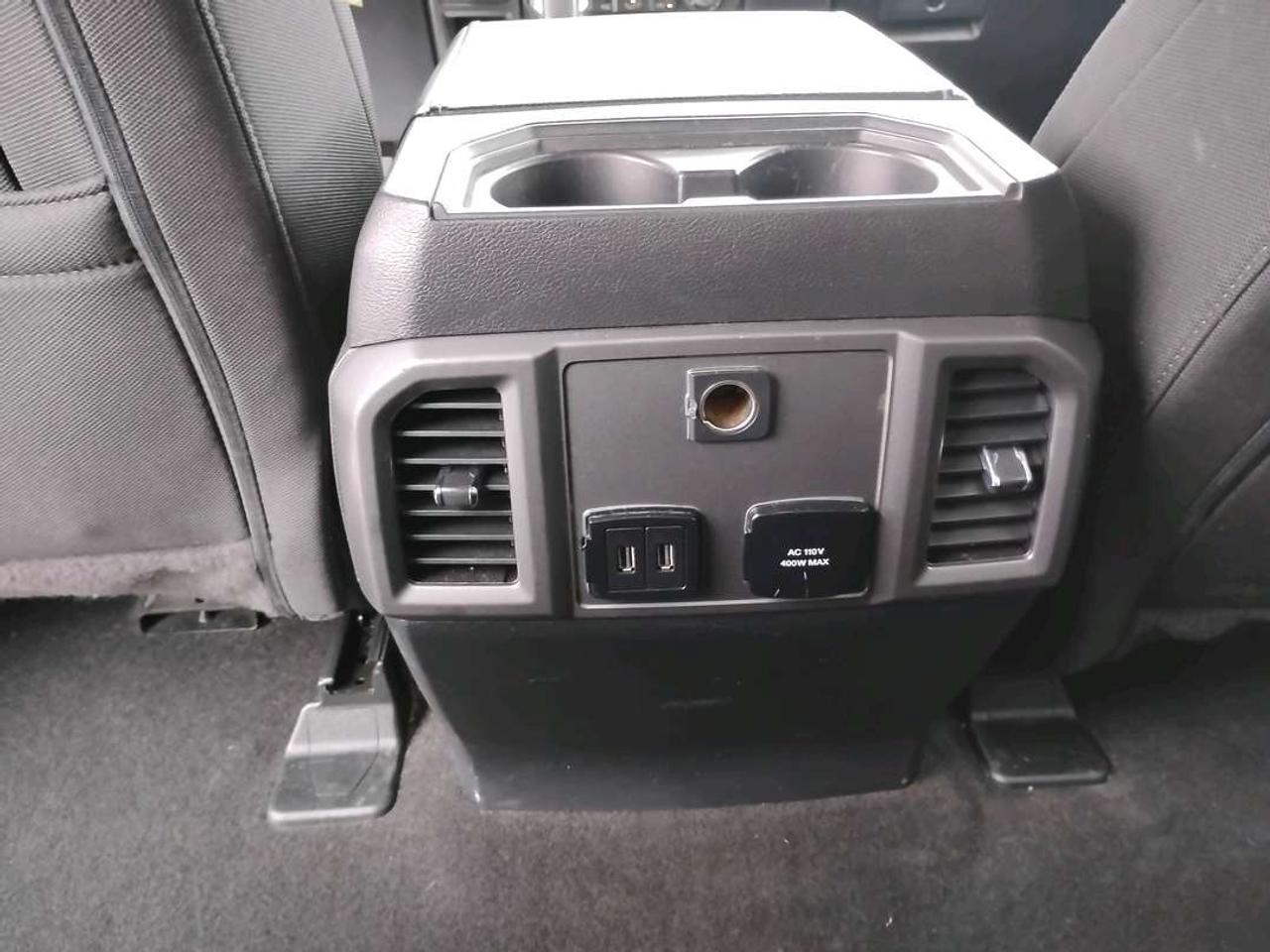 2020 Ford F-150 XLT Photo