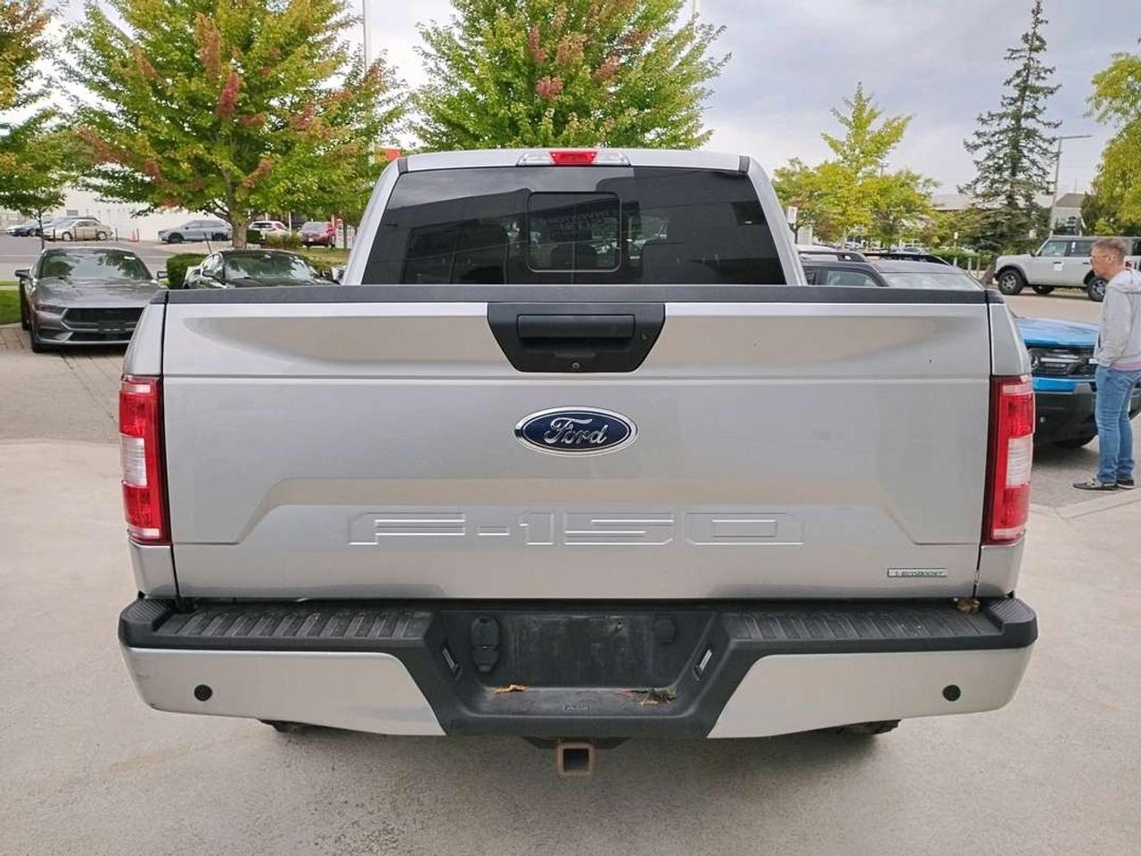 2020 Ford F-150 XLT Photo