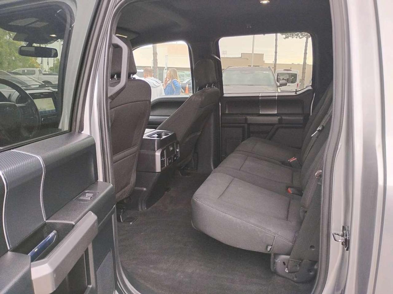 2020 Ford F-150 XLT Photo