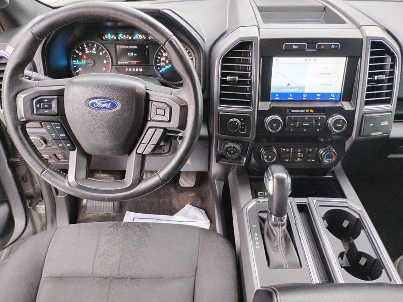 2020 Ford F-150 XLT Photo