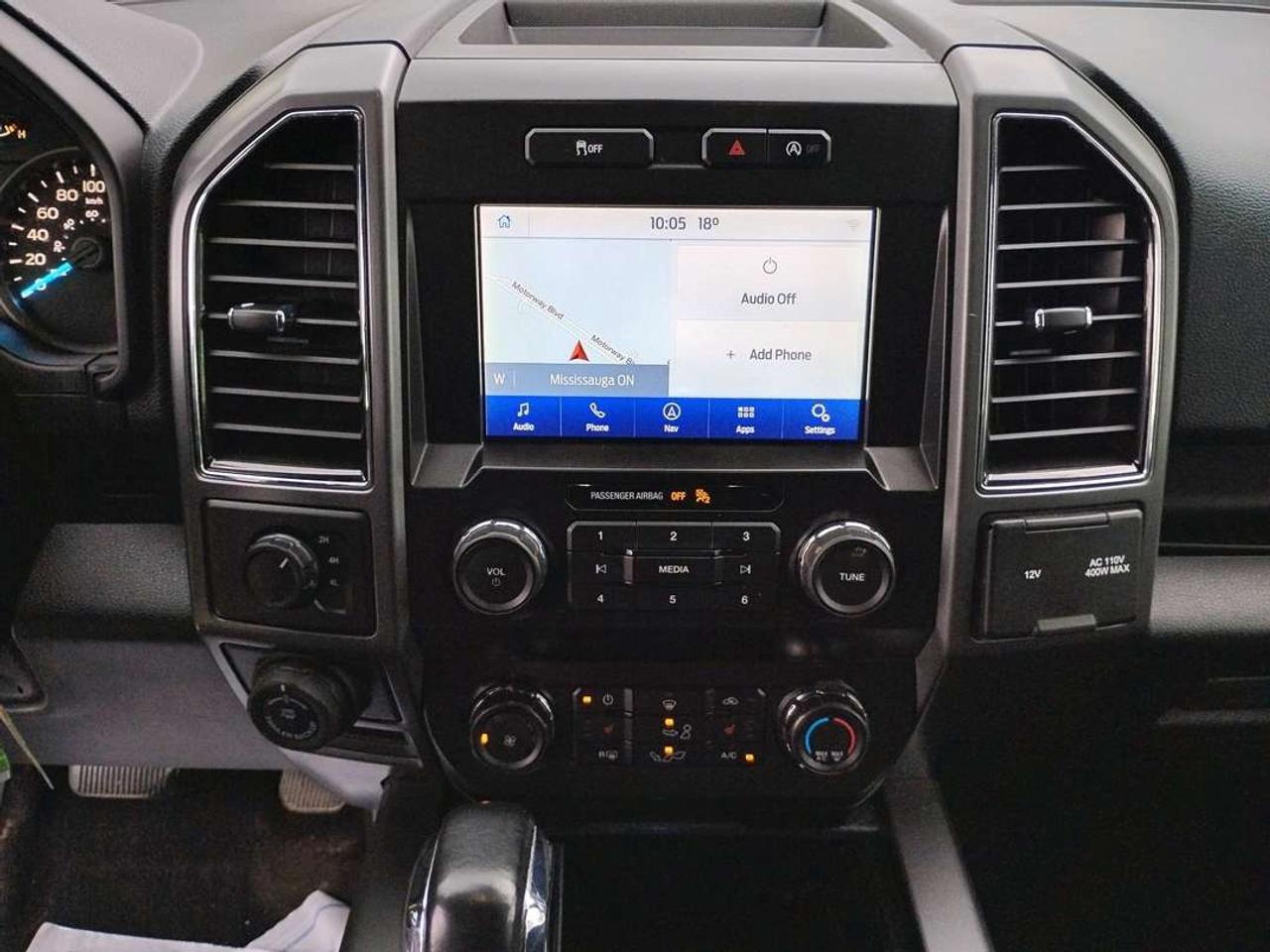 2020 Ford F-150 XLT Photo