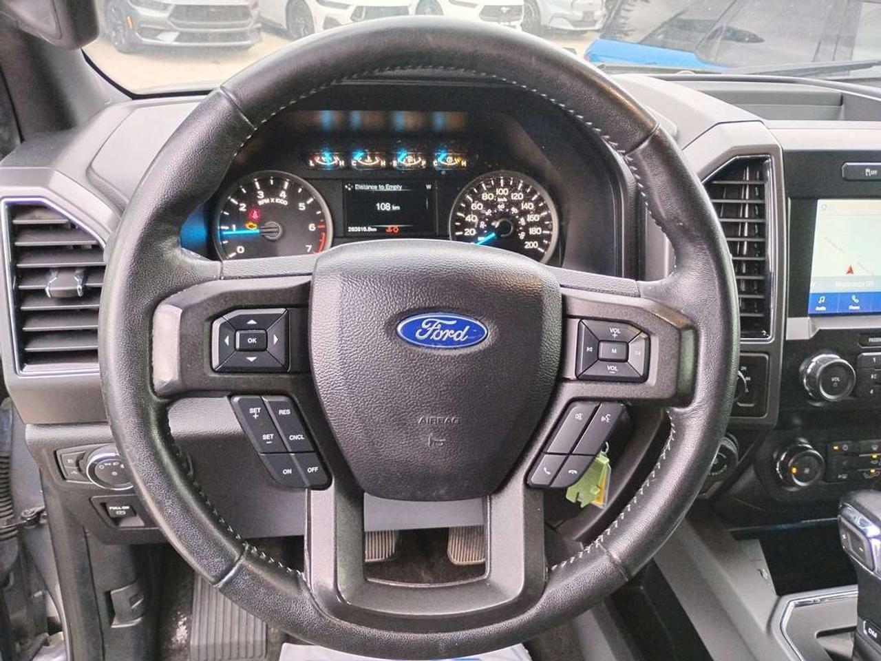 2020 Ford F-150 XLT Photo