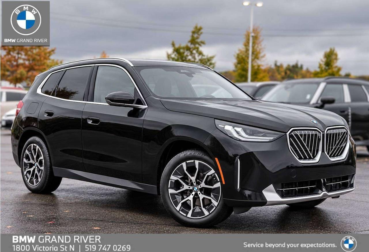 2026 BMW X3  Photo0
