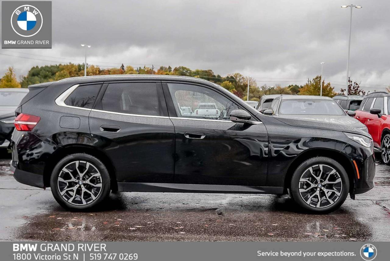 2026 BMW X3  Photo