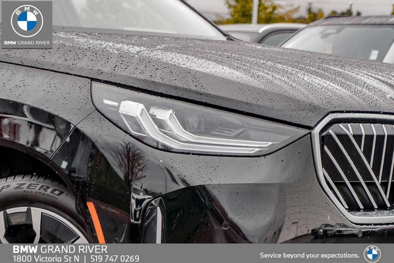 2026 BMW X3  Photo1