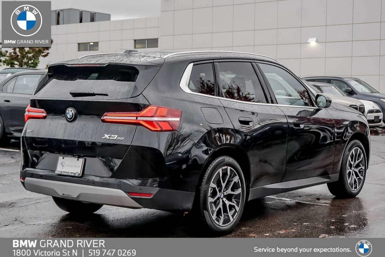 2026 BMW X3  Photo3