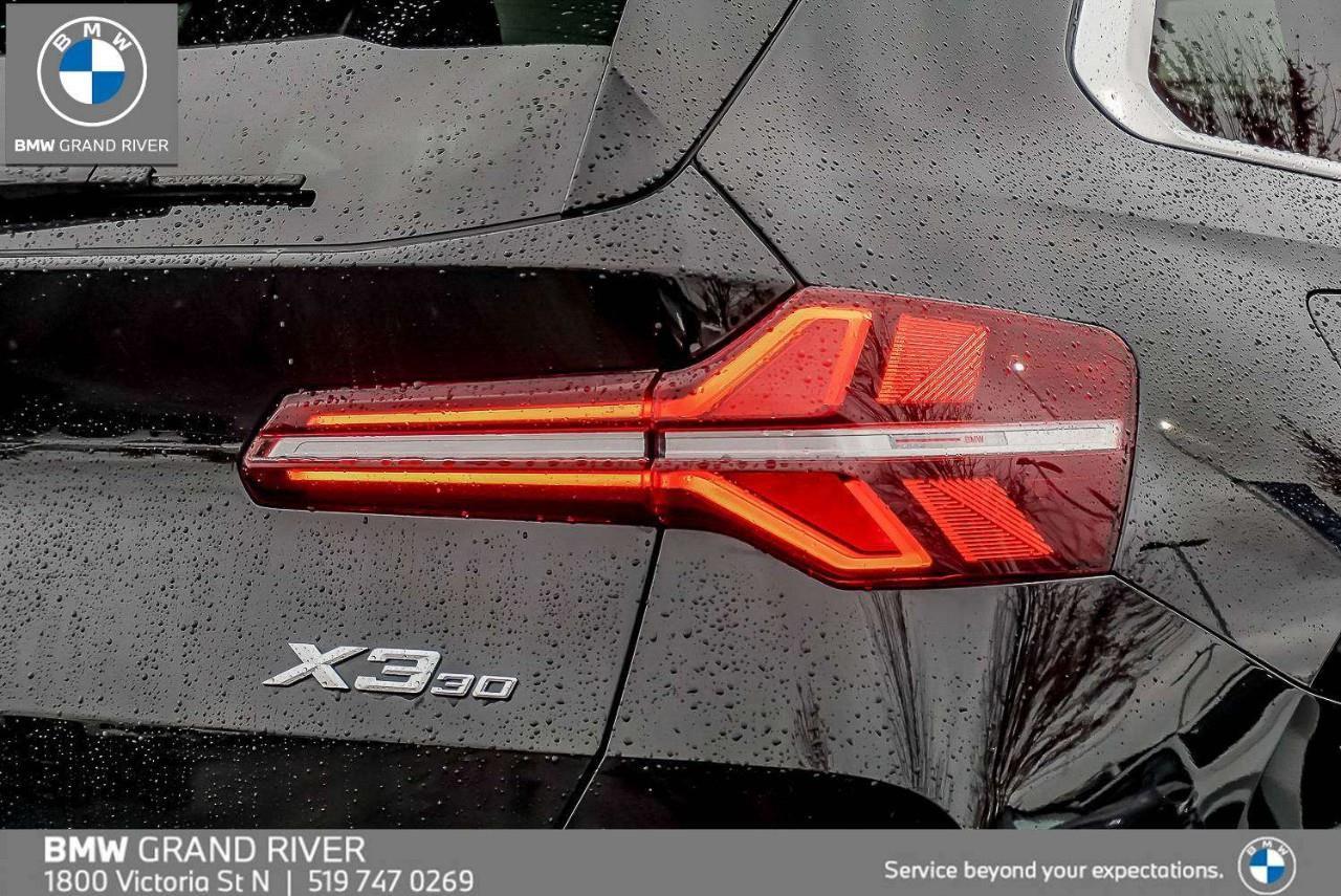 2026 BMW X3  Photo