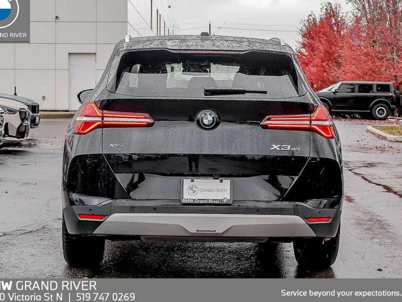 2026 BMW X3  Photo