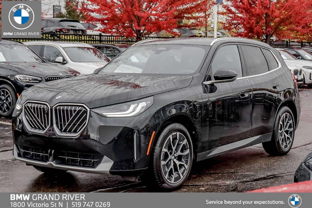2026 BMW X3  Photo