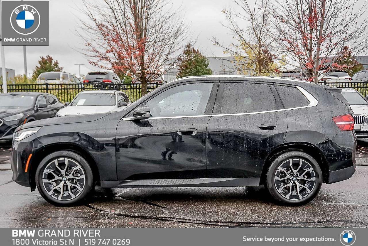 2026 BMW X3  Photo