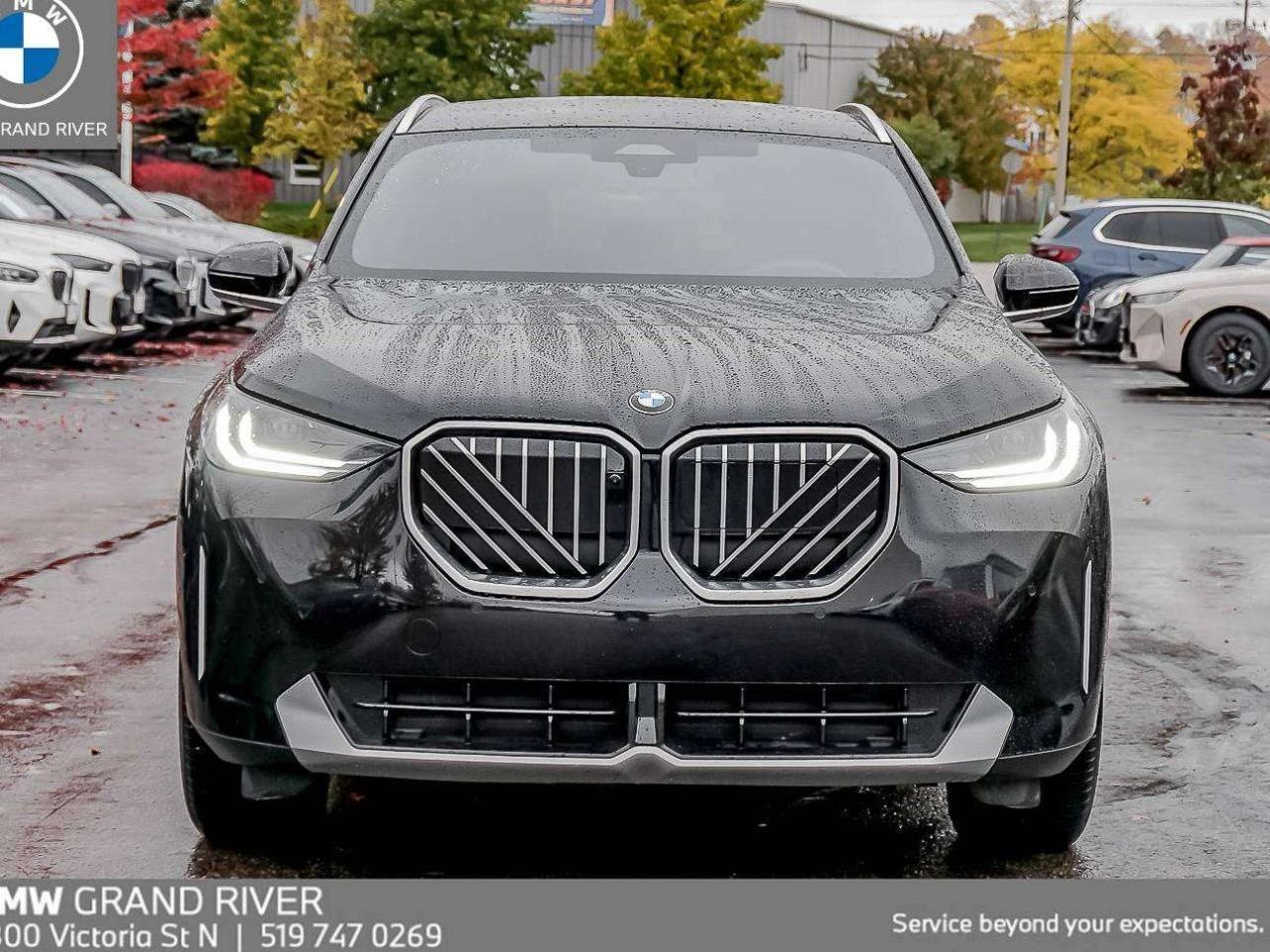 2026 BMW X3  Photo