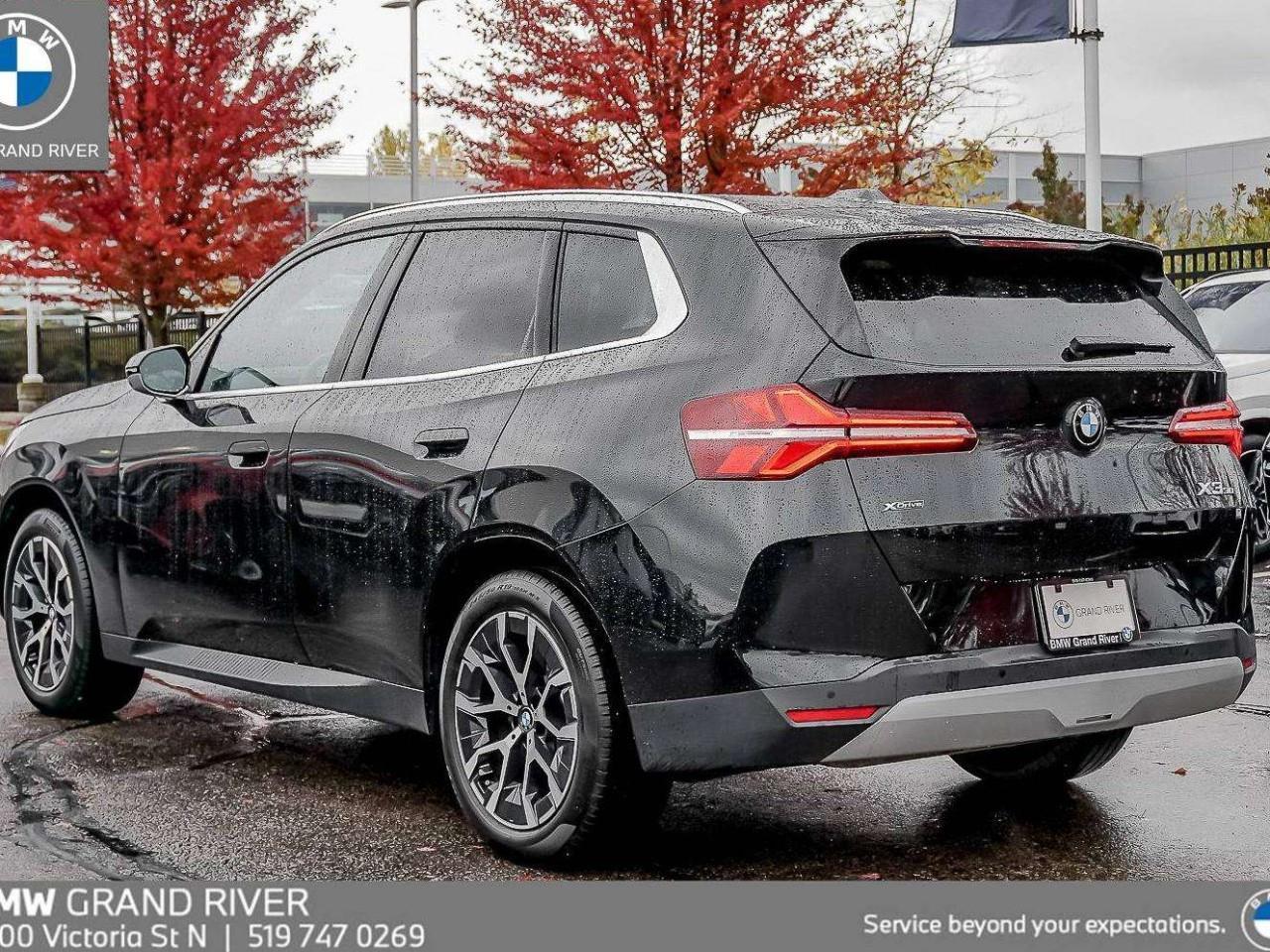 2026 BMW X3  Photo