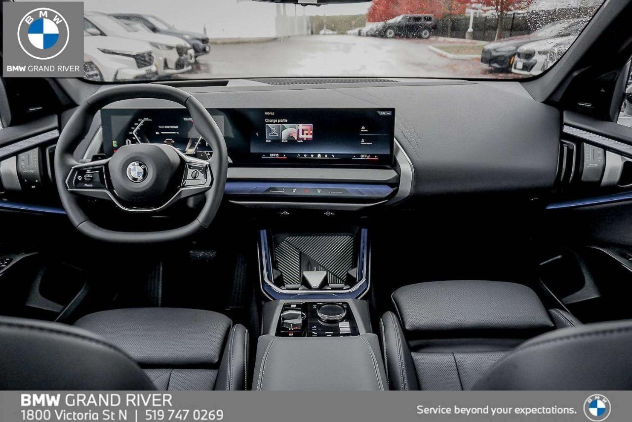 2026 BMW X3  Photo