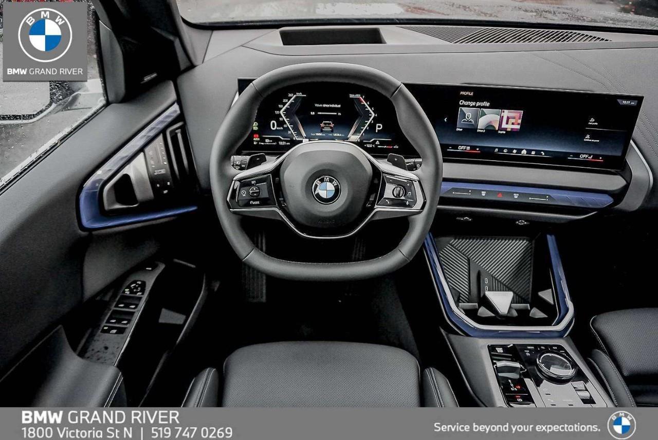 2026 BMW X3  Photo