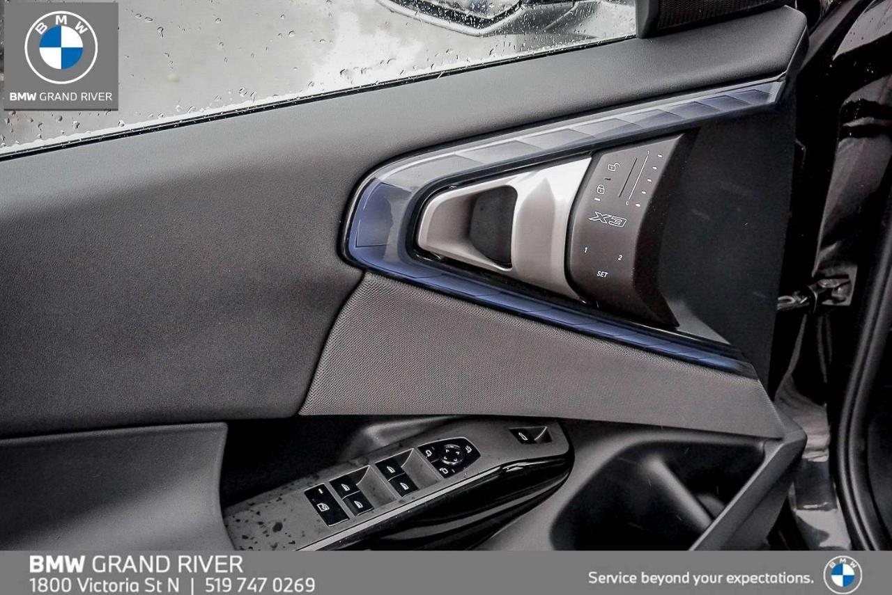 2026 BMW X3  Photo