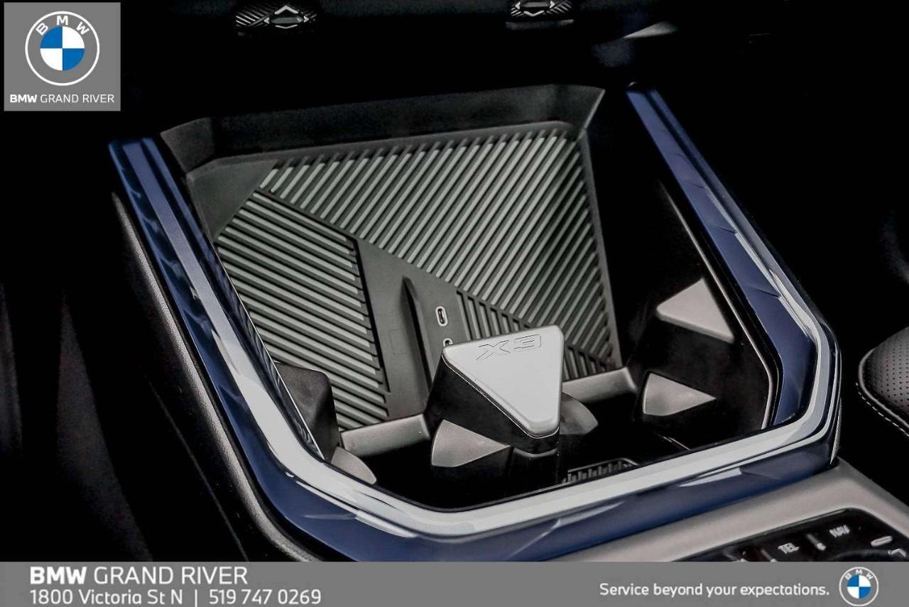 2026 BMW X3  Photo