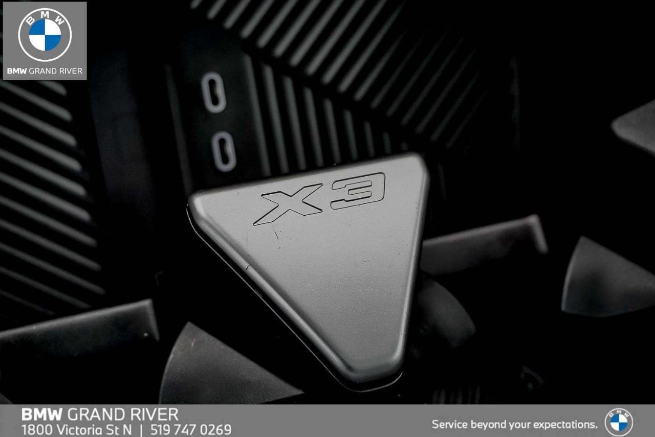 2026 BMW X3  Photo