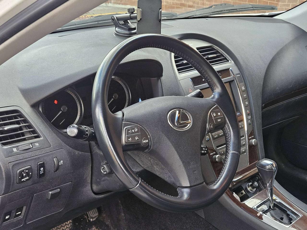 2012 Lexus ES 350 Navi, Camera, Leather, Sunroof Photo