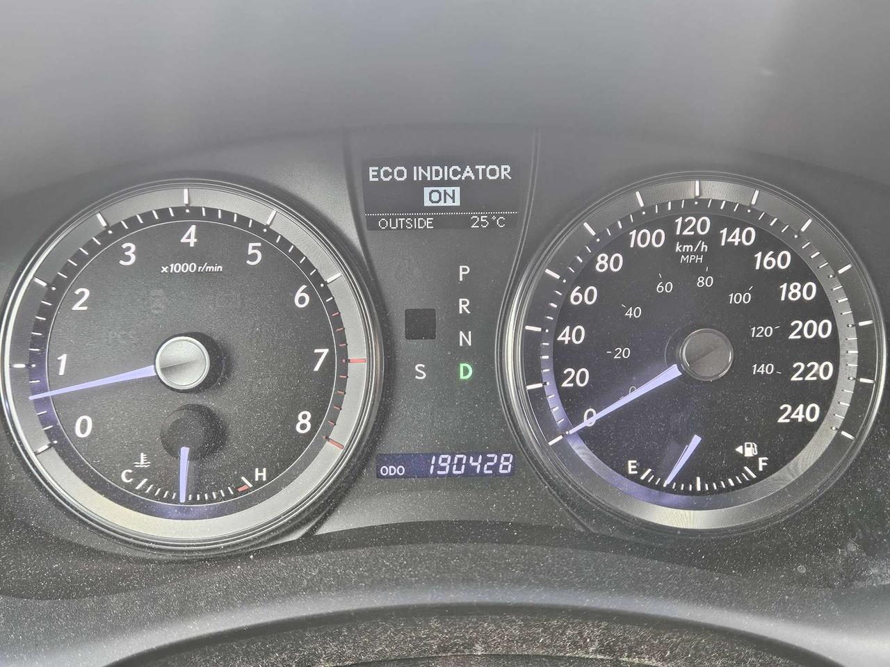 2012 Lexus ES 350 Navi, Camera, Leather, Sunroof Photo