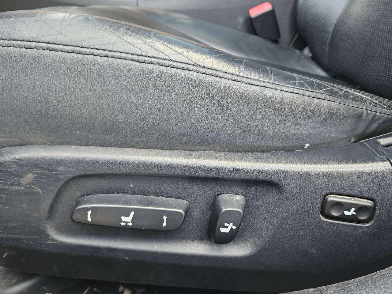 2012 Lexus ES 350 Navi, Camera, Leather, Sunroof Photo